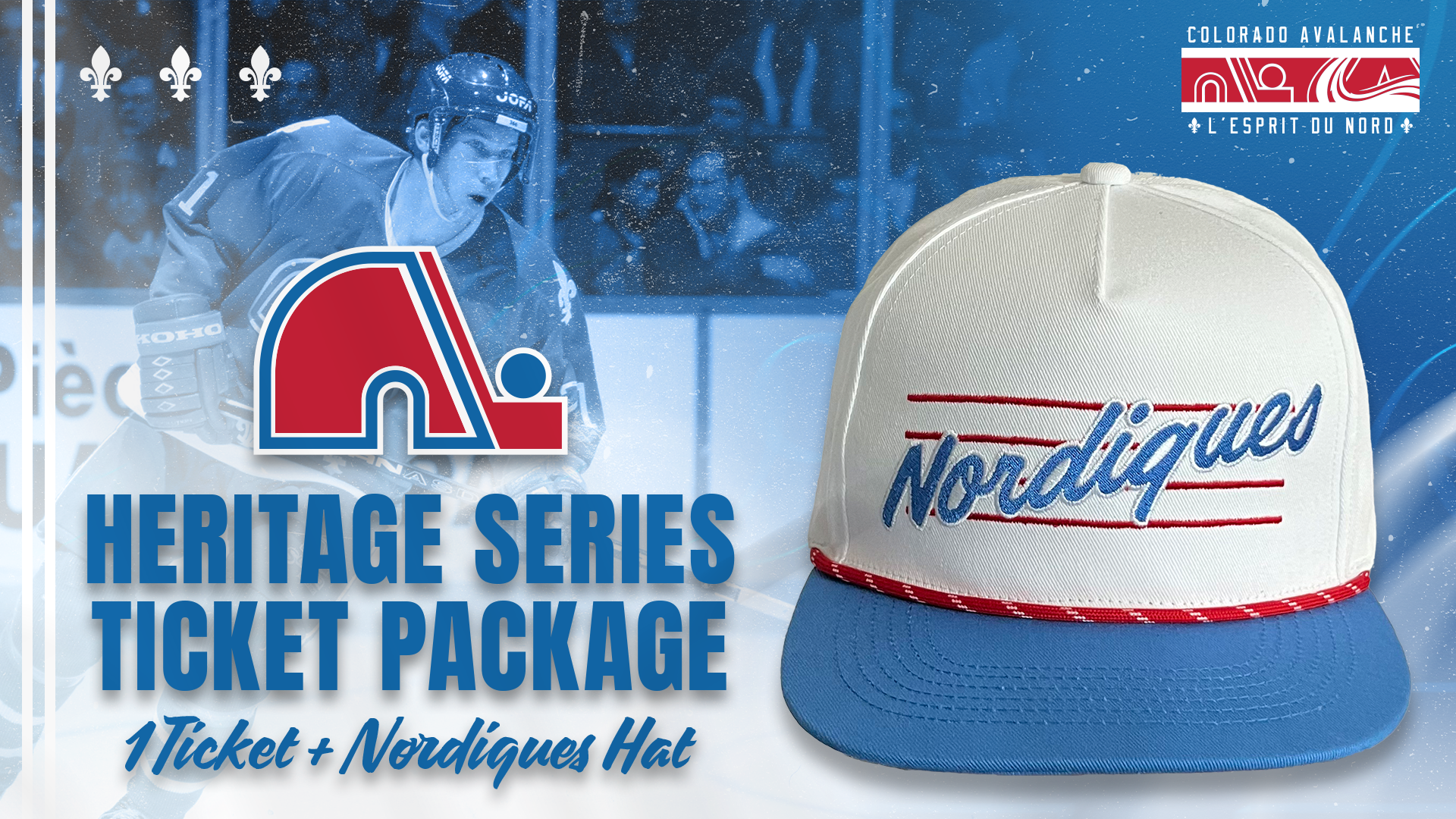 Heritage Series Offer