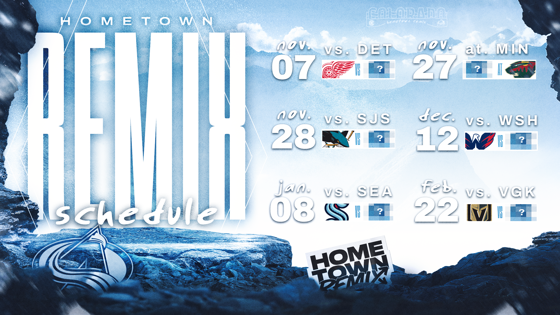 Hometown Remix Jesey Coming Soon