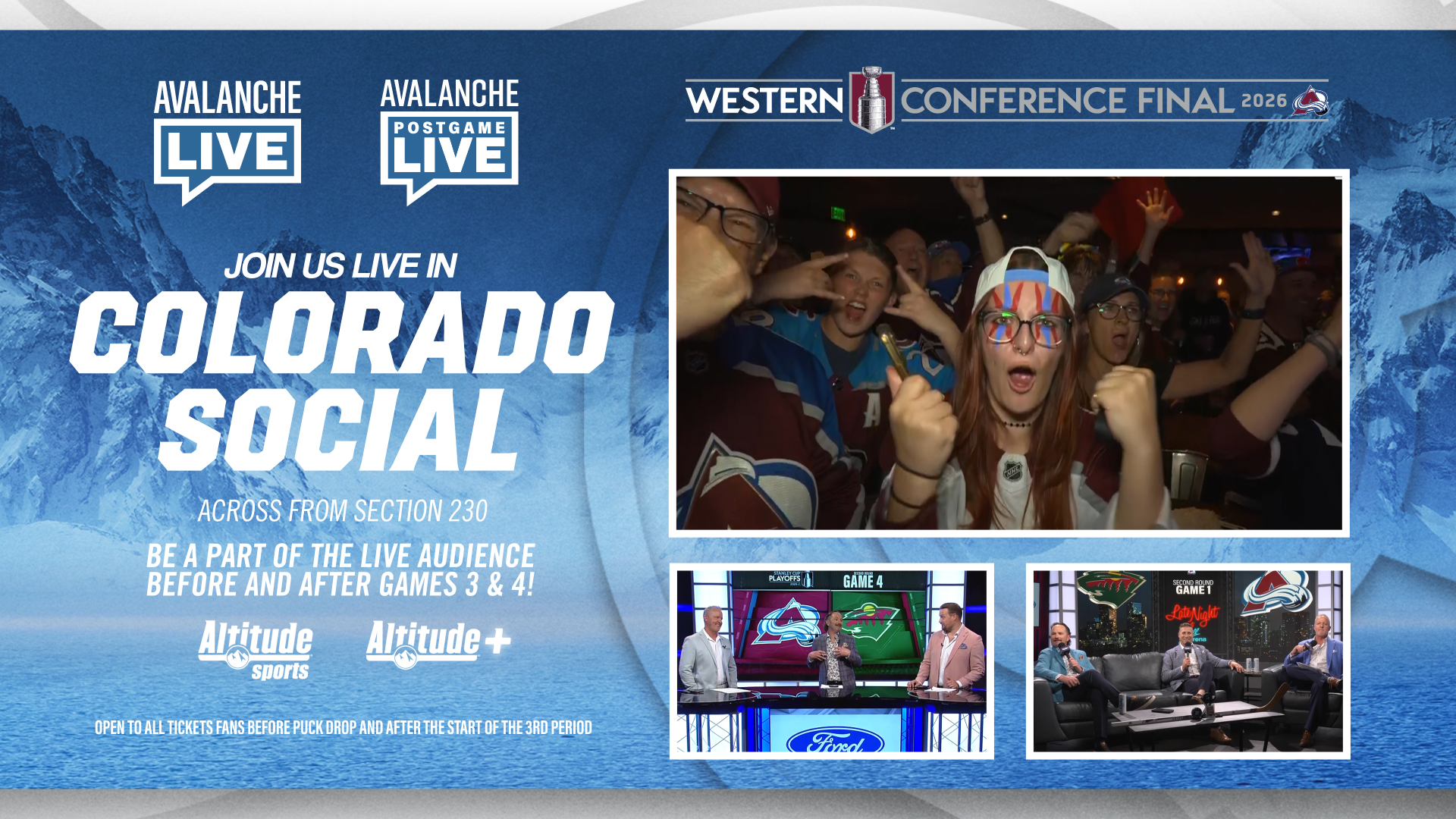 Hang with Altitude Sports