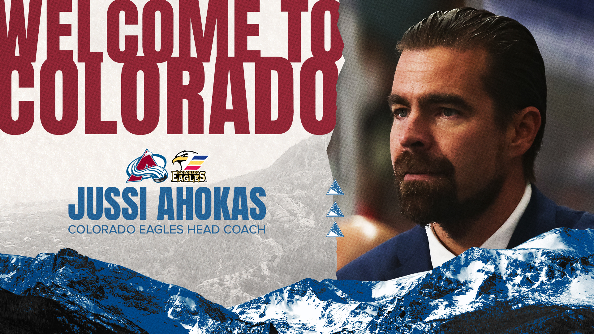 Colorado Eagles Coach