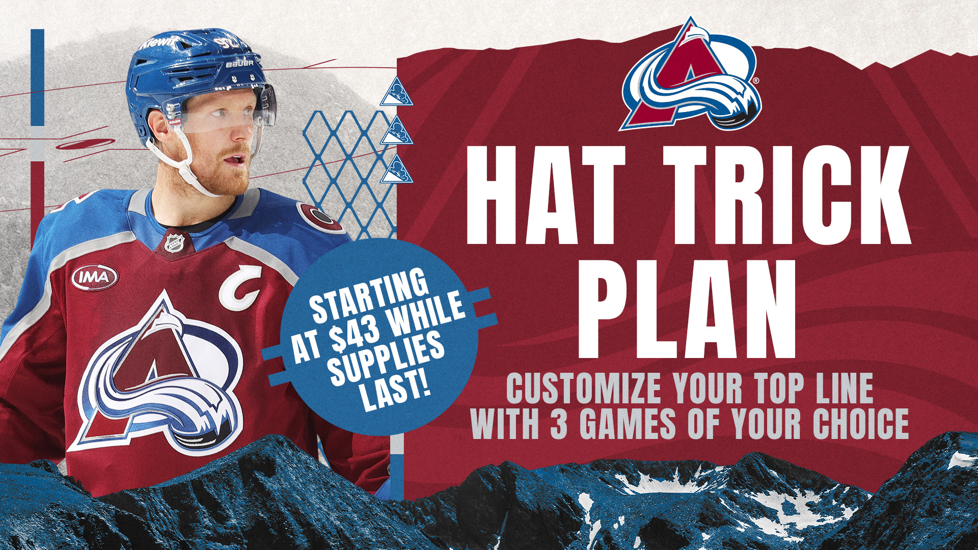 Hat Trick Plan