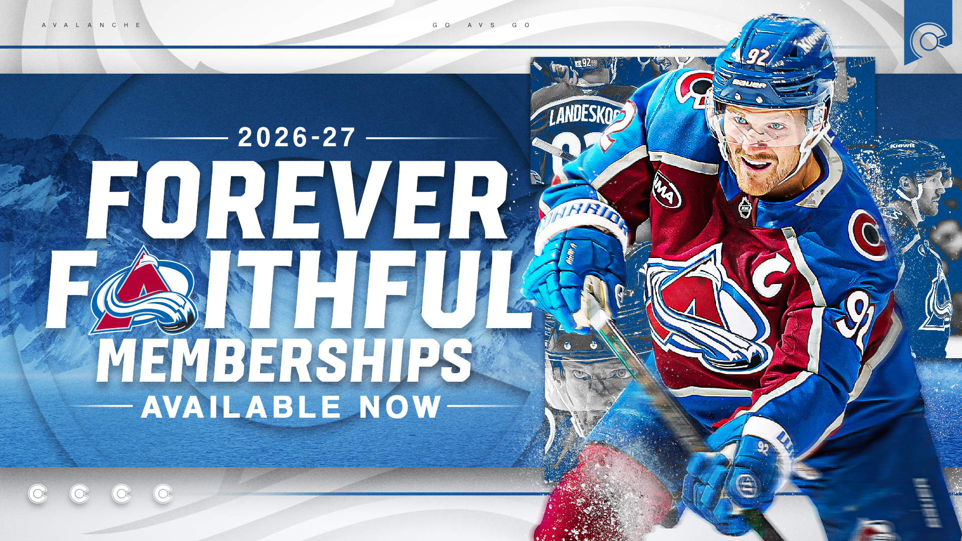Forever Faithful Memberships