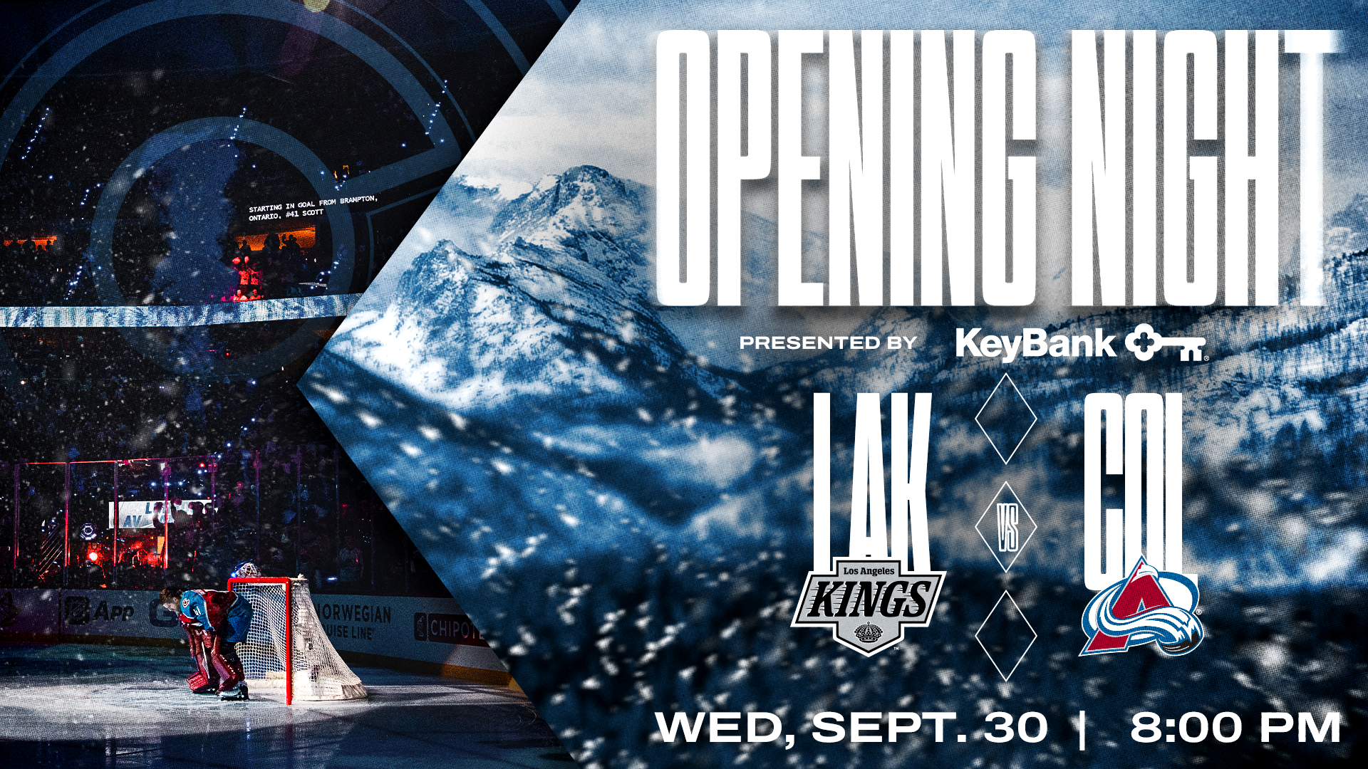 Opening Night, presented by KeyBank