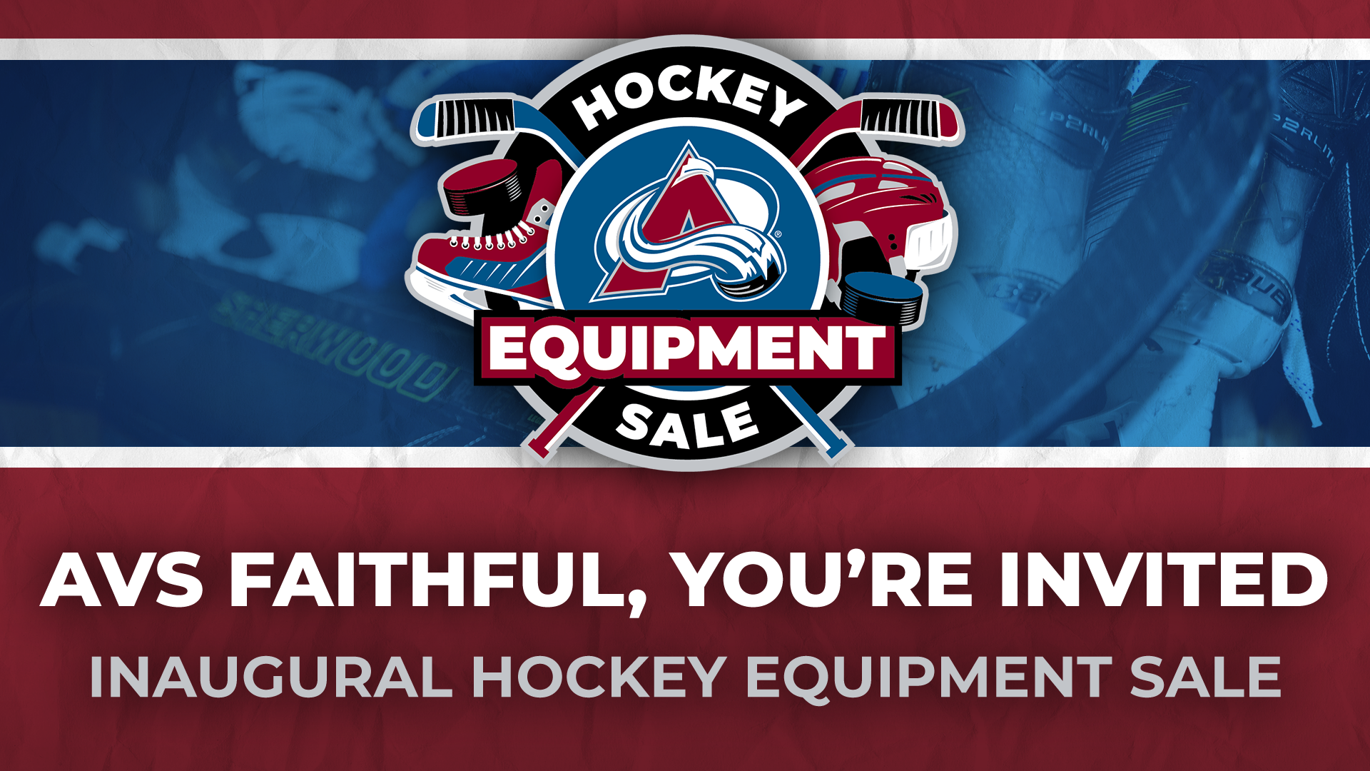 Newsletter content from thecoloradoavalanche