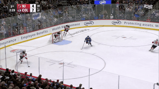 Hat Trick from Olofsson!