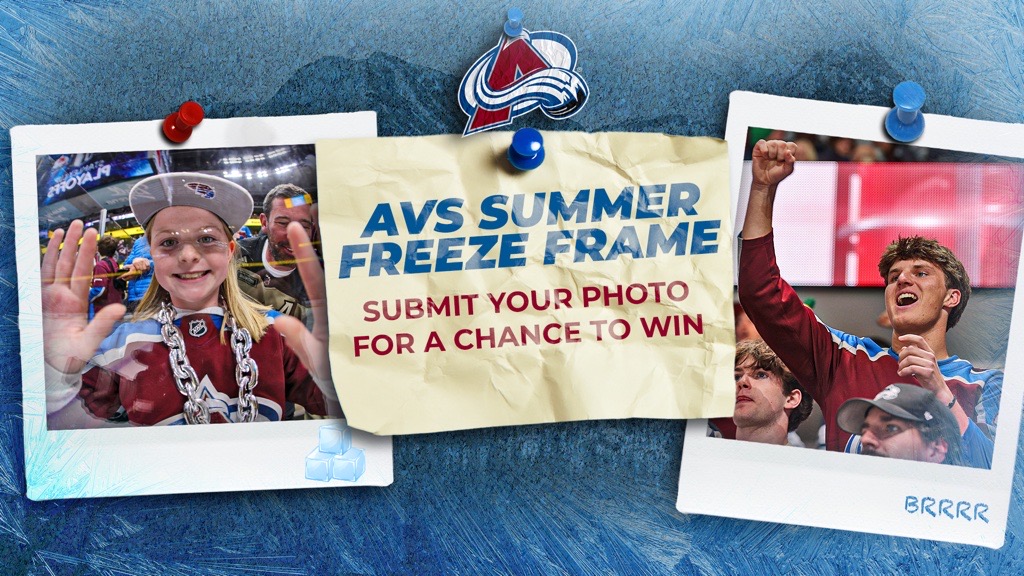 Summer Freeze Frame