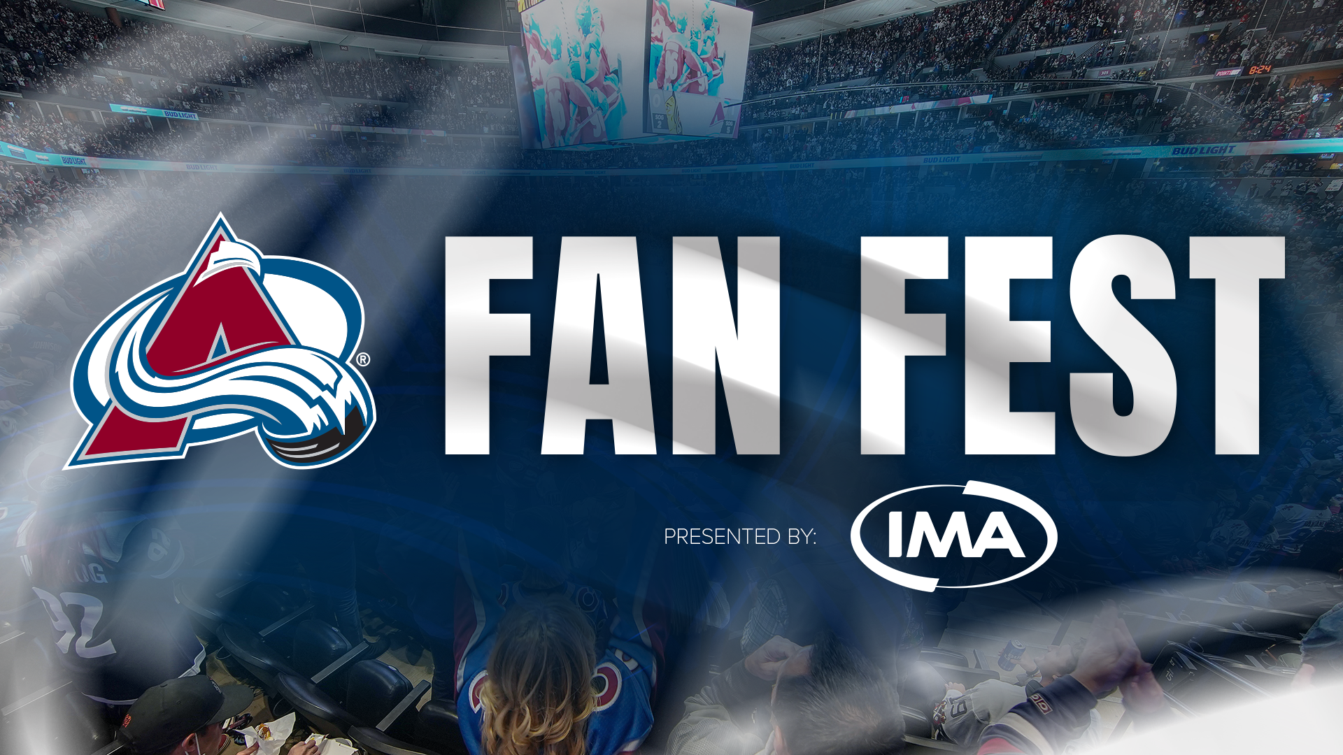Fan Fest Presented by IMA