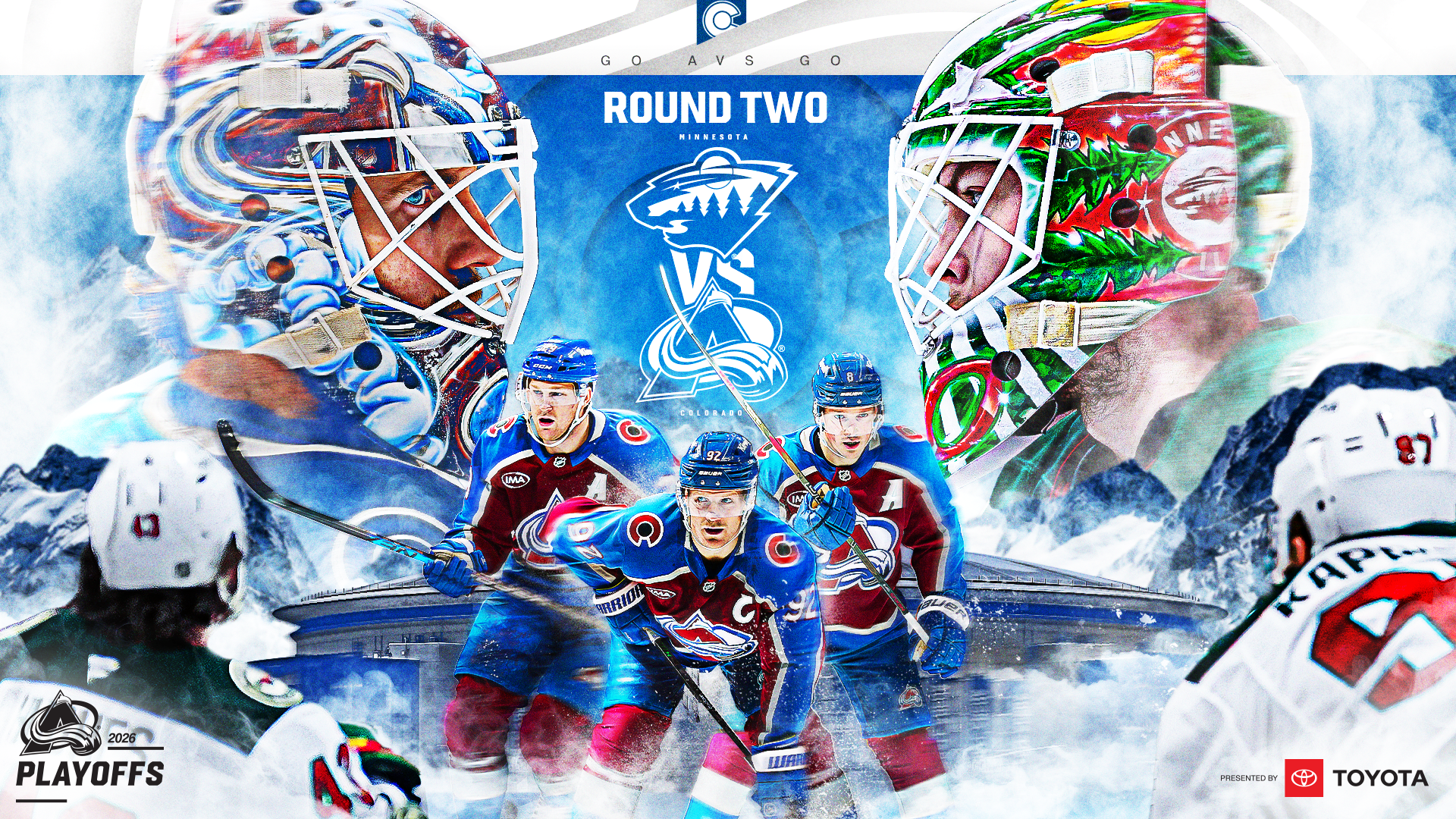 Avs vs. Wild