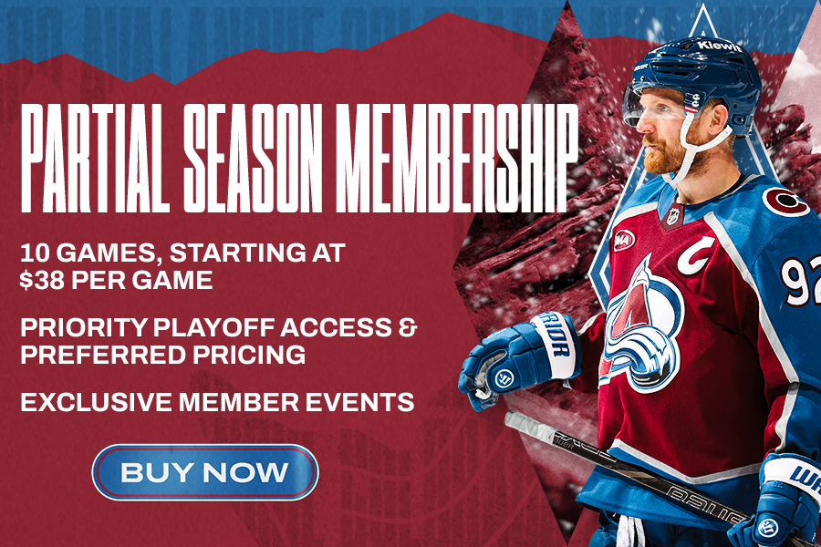 Partial Season Memberships