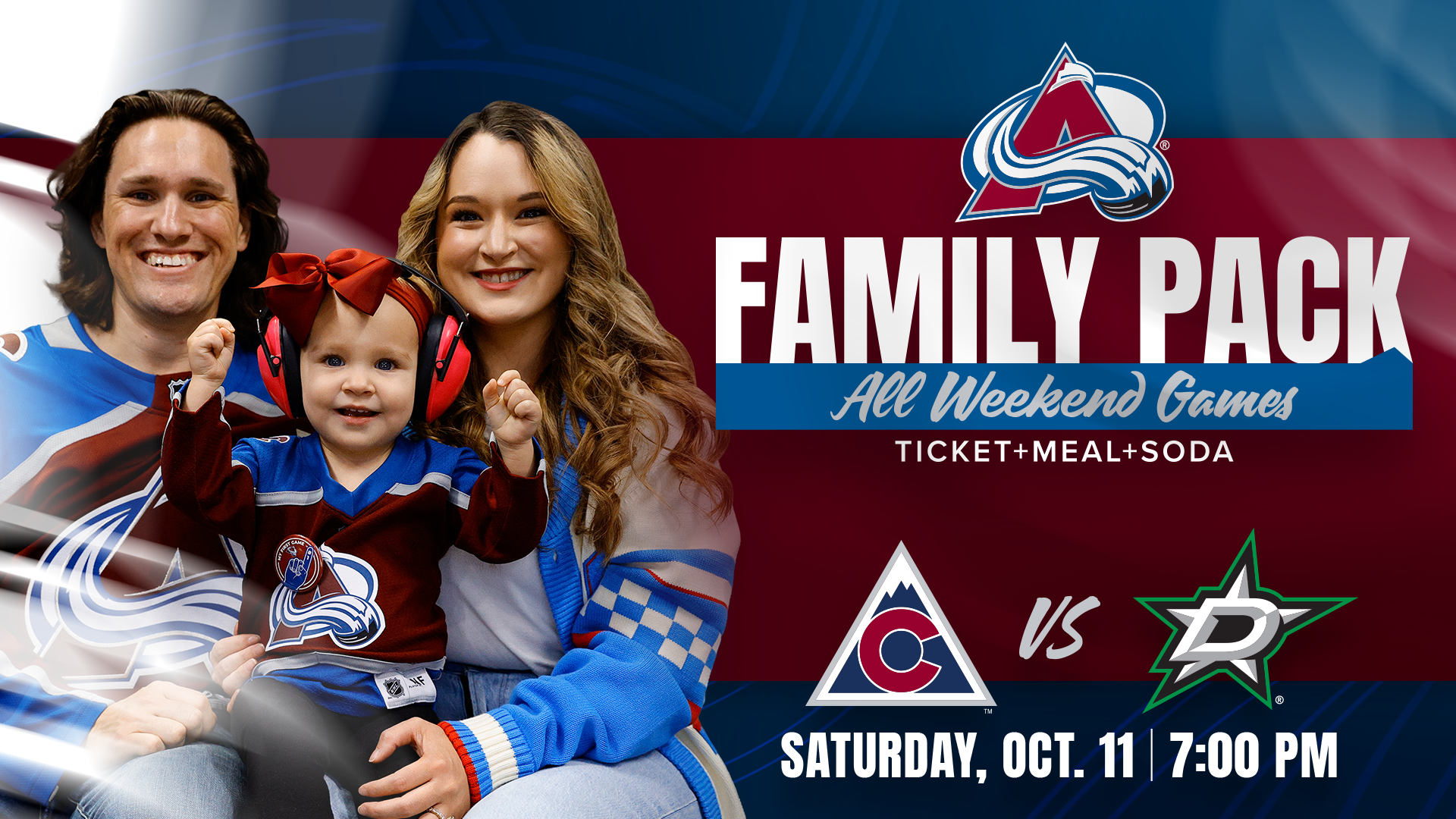 Make it a Family Night