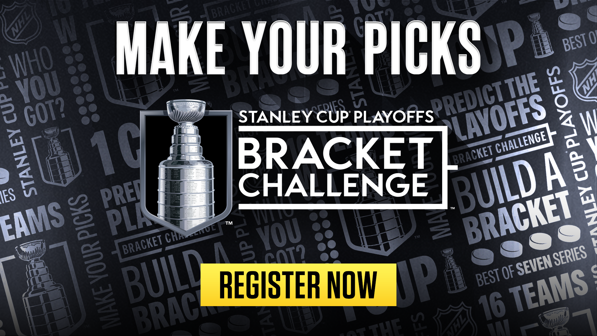 Stanley Cup Playoffs Bracket Challenge | Make Your Picks