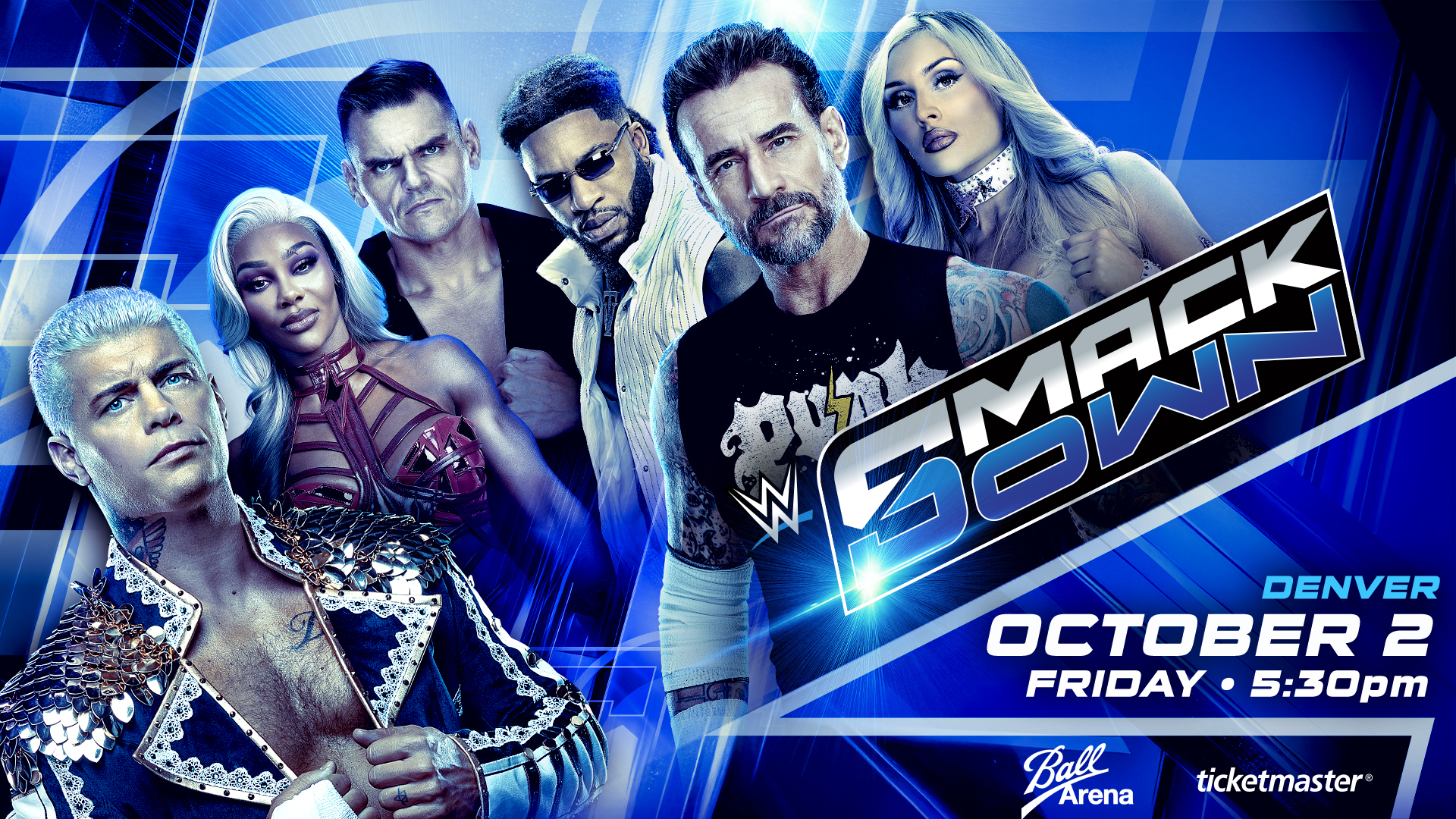 WWE