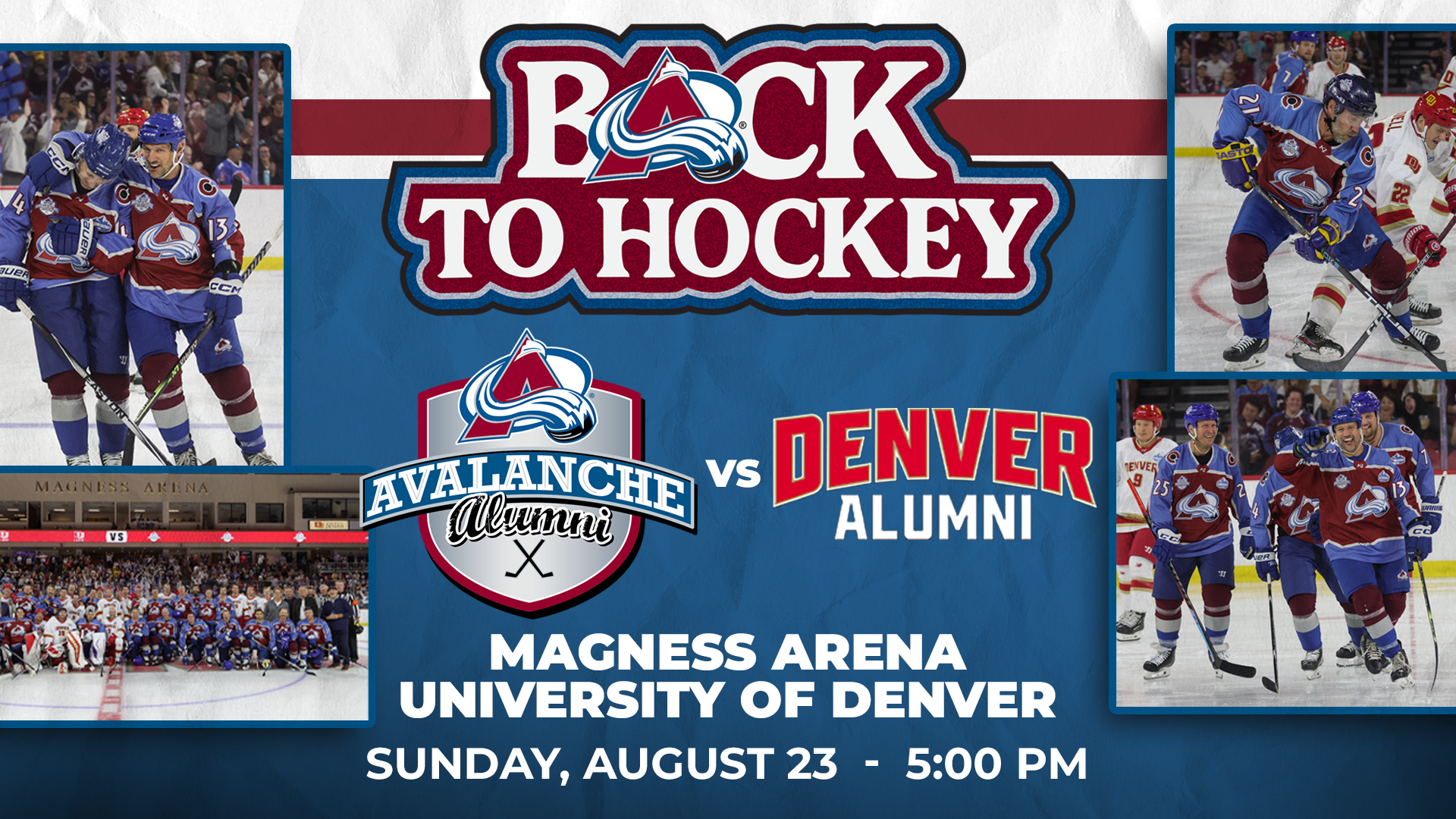 Alumni Weekend